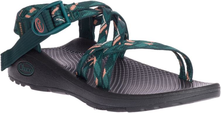 Women\'s Z/2 Classic Chacos Warren Pine Chaco HP26H82 Women Warren Pine