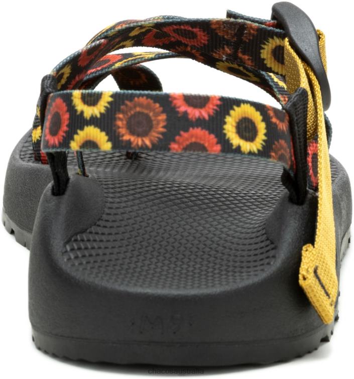 Women\'s Z/2 Classic Harvest Collection Chacos Sunflower Multi Chaco HP26H18 Women Sunflower Multi