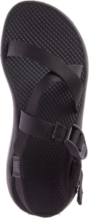 Women\'s Z/Cloud 2 Chacos Solid Black Chaco HP26H66 Women Solid Black