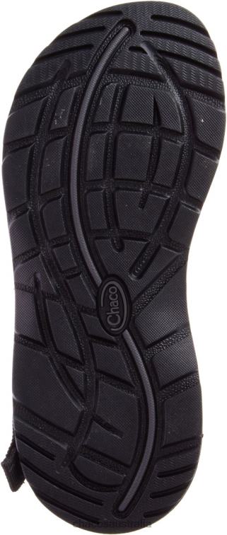 Women\'s Z/Cloud 2 Chacos Solid Black Chaco HP26H66 Women Solid Black