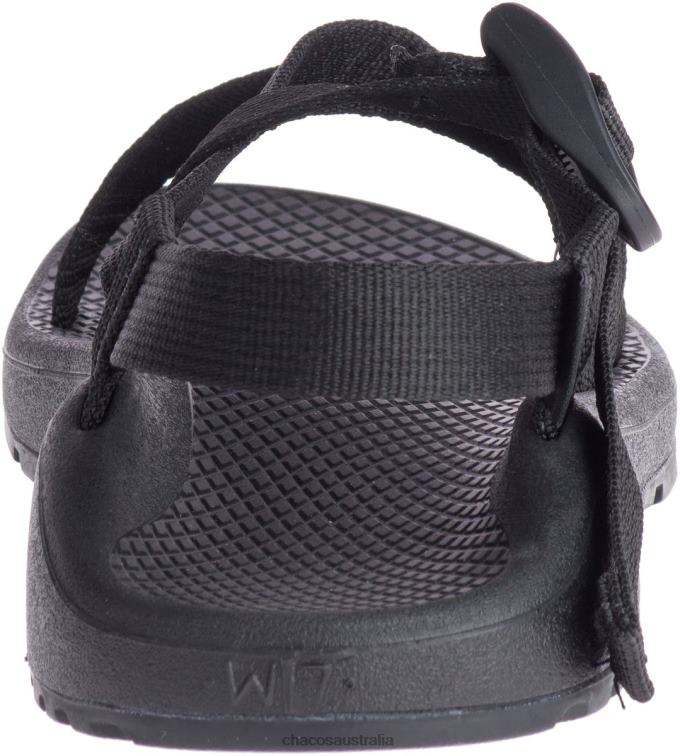 Women\'s Z/Cloud 2 Chacos Solid Black Chaco HP26H66 Women Solid Black