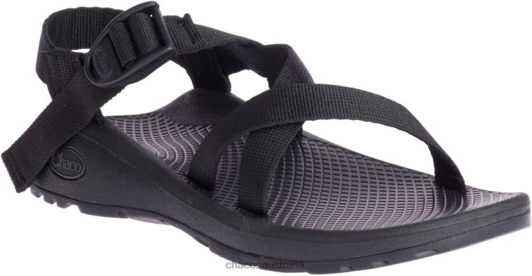 Women\'s Z/Cloud 2 Chacos Solid Black Chaco HP26H66 Women Solid Black