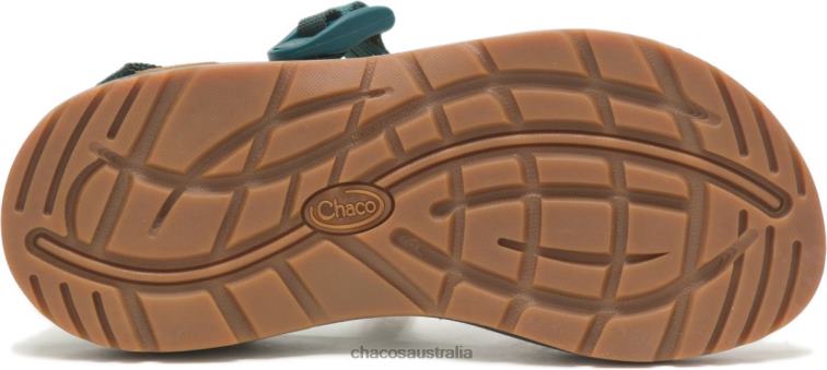 Women\'s Z/Cloud 2 Chacos Weave Moss Chaco HP26H61 Women Weave Moss