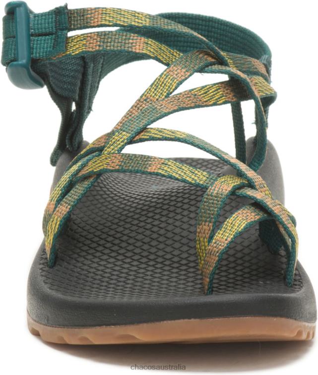 Women\'s Z/Cloud 2 Chacos Weave Moss Chaco HP26H61 Women Weave Moss