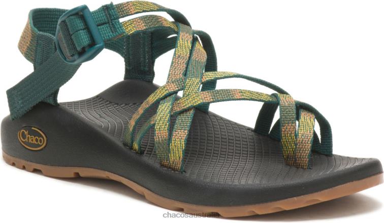 Women\'s Z/Cloud 2 Chacos Weave Moss Chaco HP26H61 Women Weave Moss