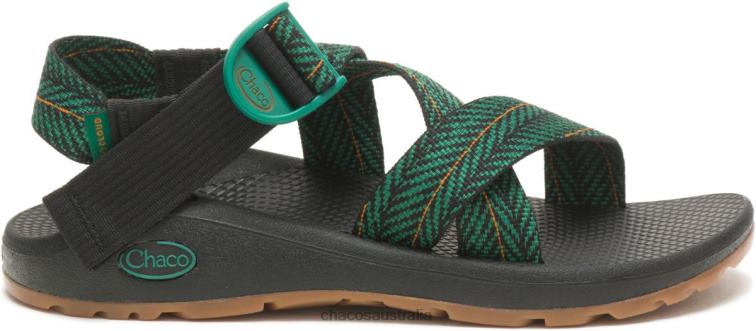 Women's Z/Cloud Bracken Evergreen Chacos Chaco HP26H58 Women Bracken Evergreen