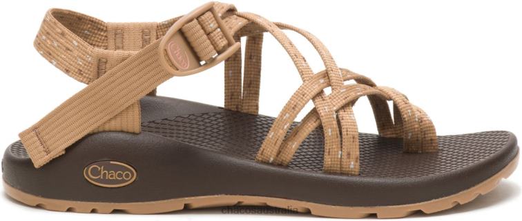 Women's Z/Cloud Chacos Crumble Doe Chaco HP26H64 Women Crumble Doe