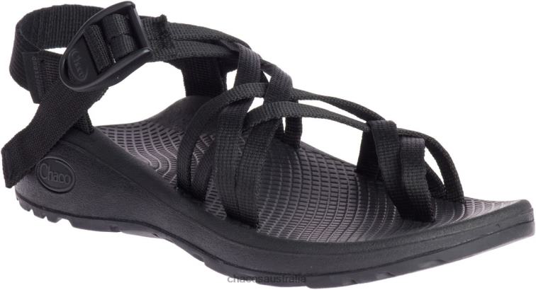 Women\'s Z/Cloud X2 Chacos Solid Black Chaco HP26H77 Women Solid Black