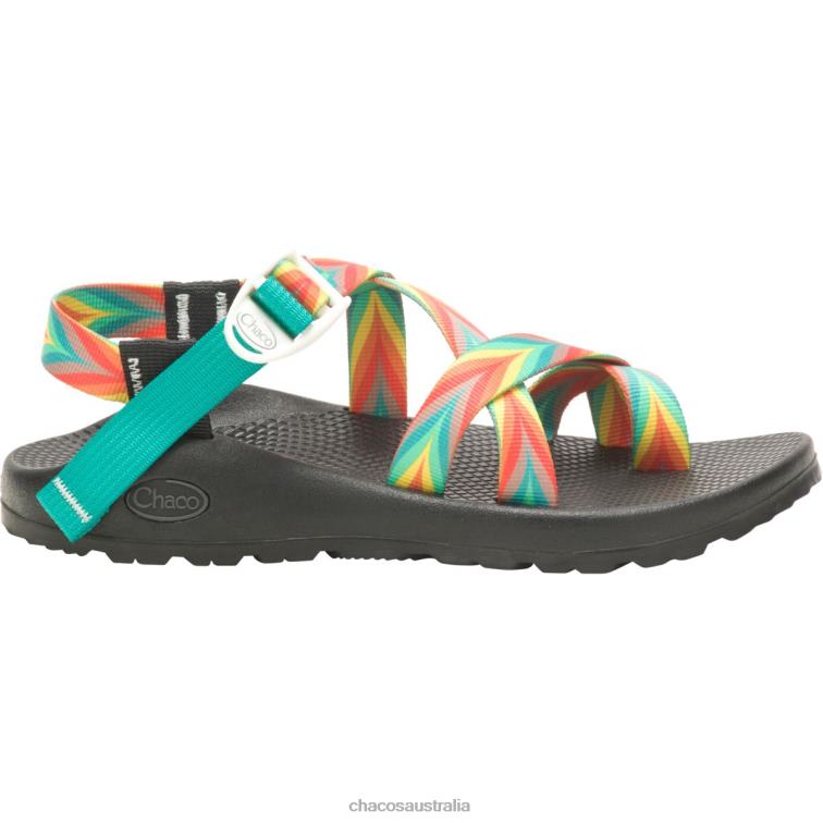 Women's Z/Cloud X2 Radiant Multi Chacos Chaco HP26H90 Women Radiant Multi