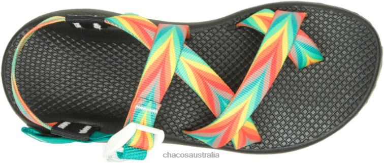 Women\'s Z/Cloud X2 Radiant Multi Chacos Chaco HP26H90 Women Radiant Multi