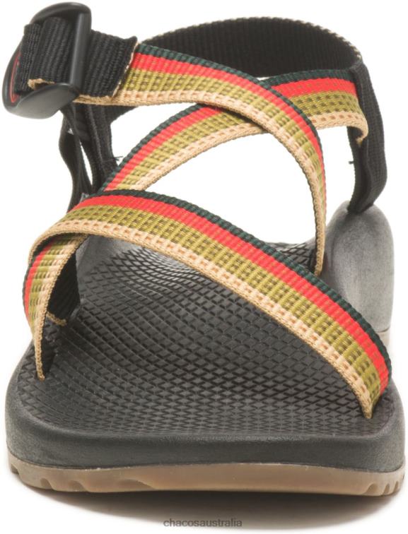 Women\'s Z/Cloud X2 Wide Width Chacos Tetra Moss Chaco HP26H98 Women Tetra Moss