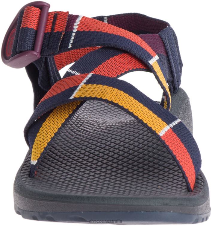 Women\'s Z/Cloud X Chacos Blocboum Red Chaco HP26H80 Women Blocboum Red