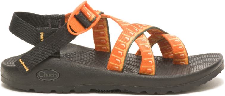 Women's Z/Cloud X Juicy Orange Chacos Chaco HP26H122 Women Juicy Orange