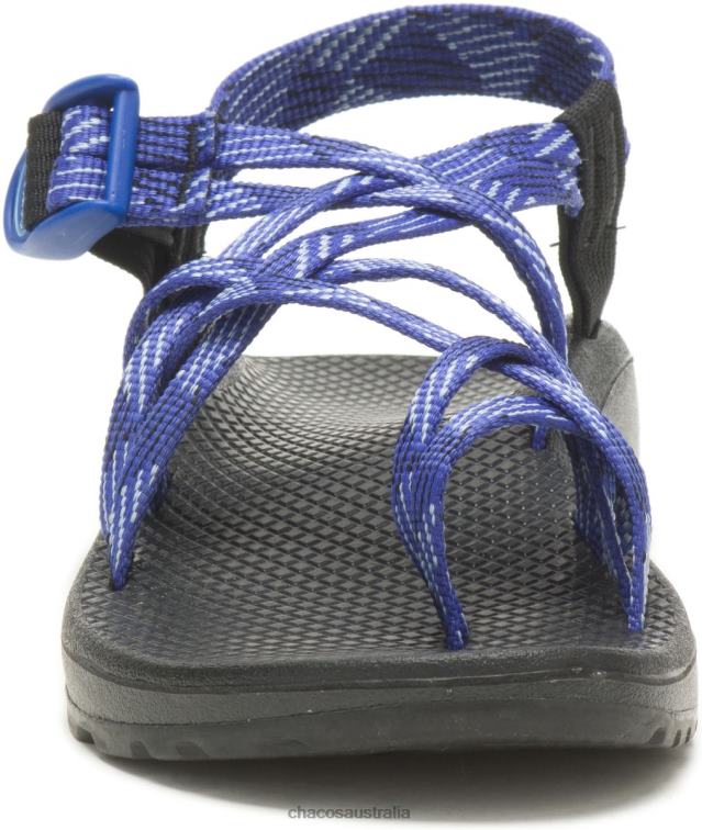 Women\'s Z/Cloud X Overhaul Blue Chacos Chaco HP26H87 Women Overhaul Blue
