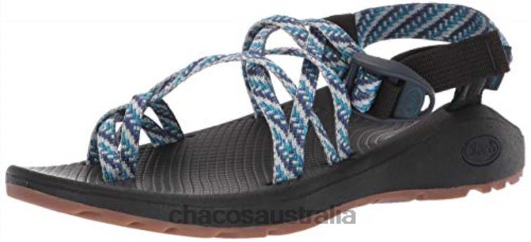 Women\'s Zcloud Sport Sandal Chacos Pivot Navy Chaco HP26H258 Women Pivot Navy