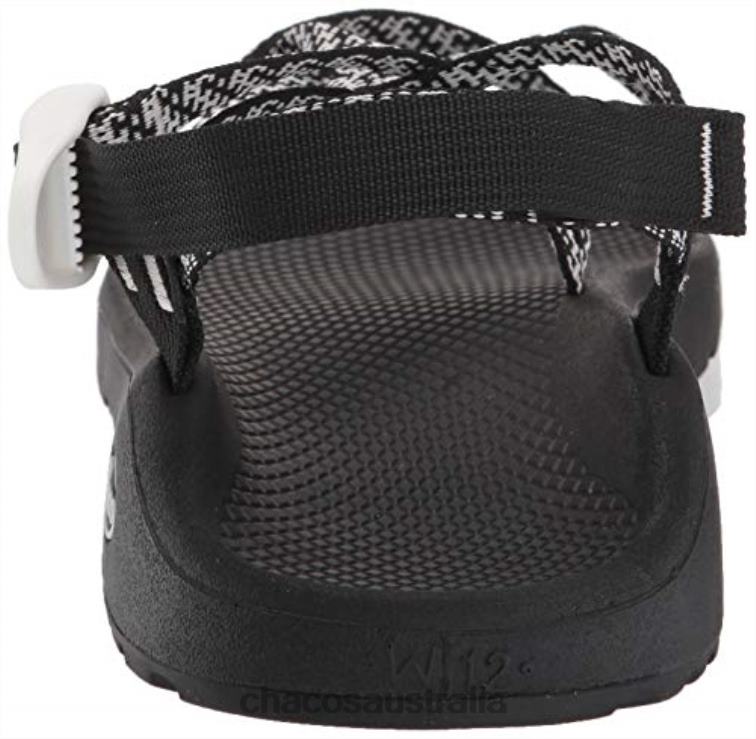 Women\'s Zcloud X Crochet Black Chacos Chaco HP26H282 Women Crochet Black