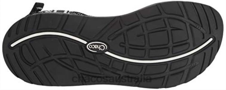 Women\'s Zcloud X Crochet Black Chacos Chaco HP26H282 Women Crochet Black