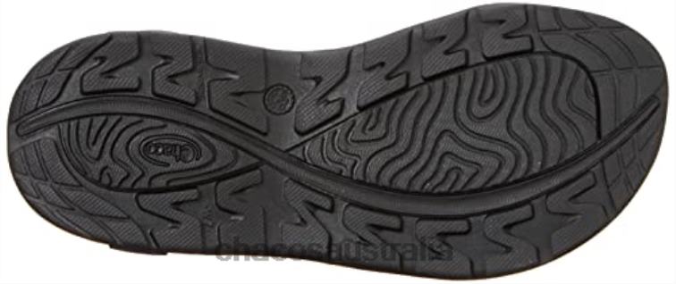 Women\'s Zvolv Sandal Chacos Wily Blue Chaco HP26H317 Women Wily Blue