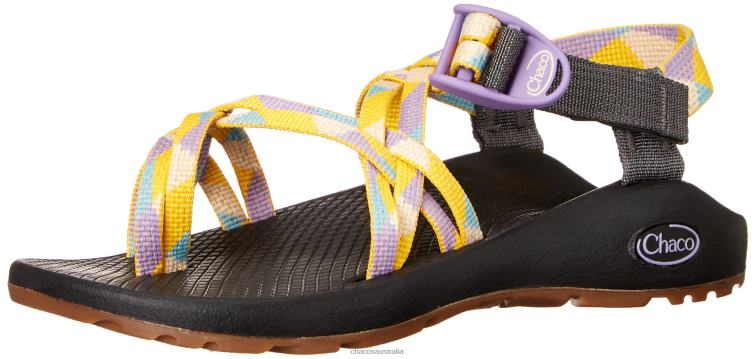 Women's Zx2 Classic Sandal Chacos Revamp Gold Chaco HP26H290 Women Revamp Gold