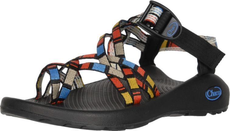 Women's Zx3 Classic Athletic Sandal Lineup Cerulean Chacos Chaco HP26H298 Women Lineup Cerulean