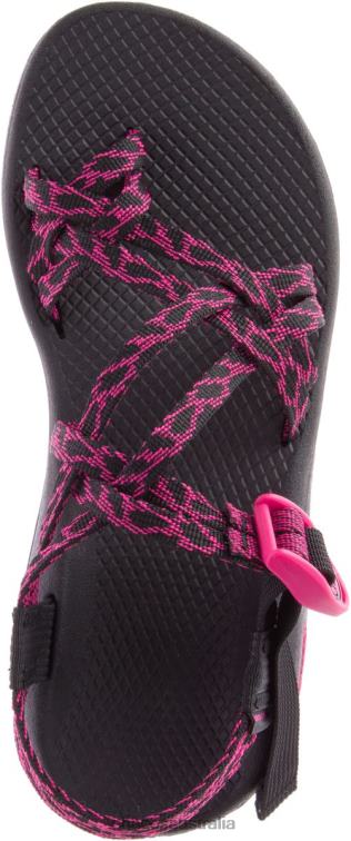 Women\'s x Outsiders Z/1 Classic Chacos Foliole Peach Chaco HP26H125 Women Foliole Peach