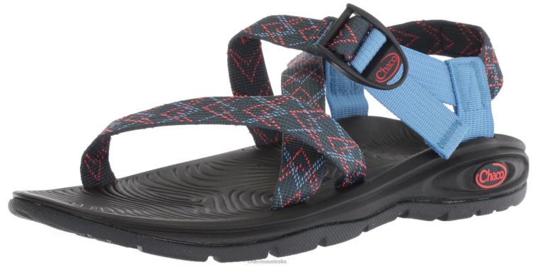 womens-Zvolv Chacos Waltz Navy Chaco HP26H490 Women